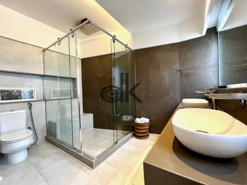 EDK VENDE - JARDIM OCEÂNICO - COBERTURA DUPLEX -  258M² - BARRA DA TIJUCA - RJ
