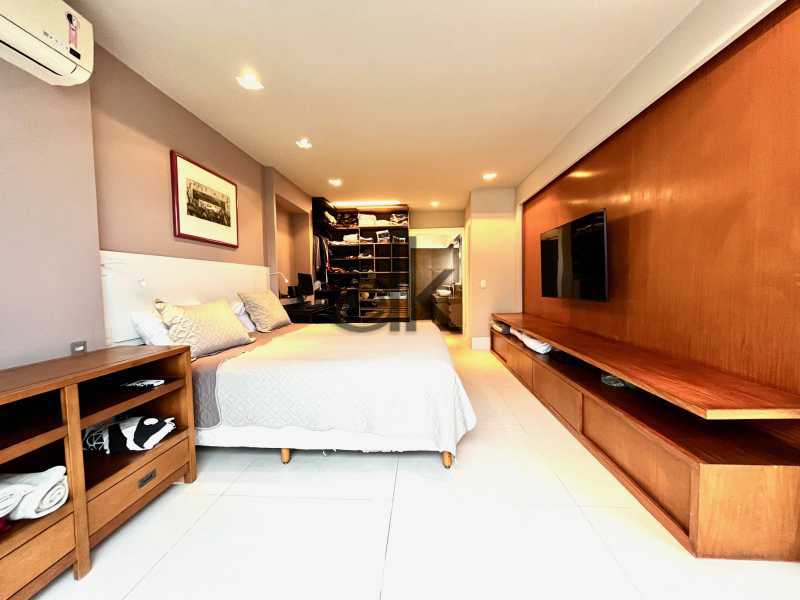 EDK VENDE - JARDIM OCEÂNICO - COBERTURA DUPLEX -  258M² - BARRA DA TIJUCA - RJ