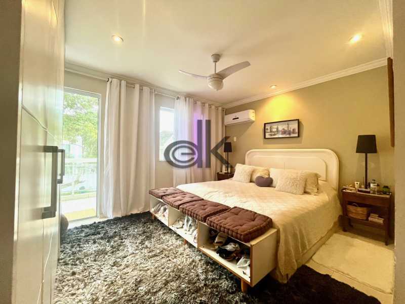 EDK VENDE - CASA EM CONDOMÍNIO - 235M² - RECREIO DOS BANDEIRANTES - 4 SUÍTES + SÓTÃO - RJ