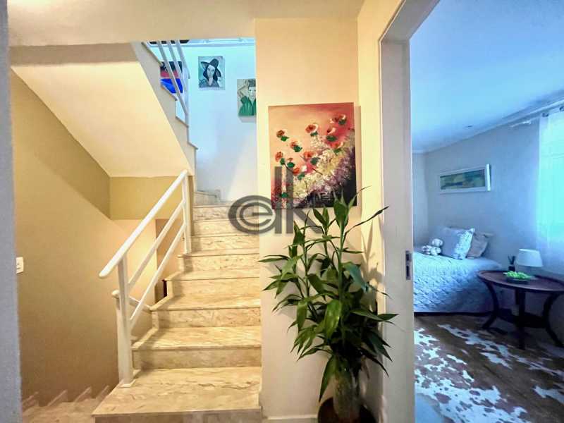 EDK VENDE - CASA EM CONDOMÍNIO - 235M² - RECREIO DOS BANDEIRANTES - 4 SUÍTES + SÓTÃO - RJ