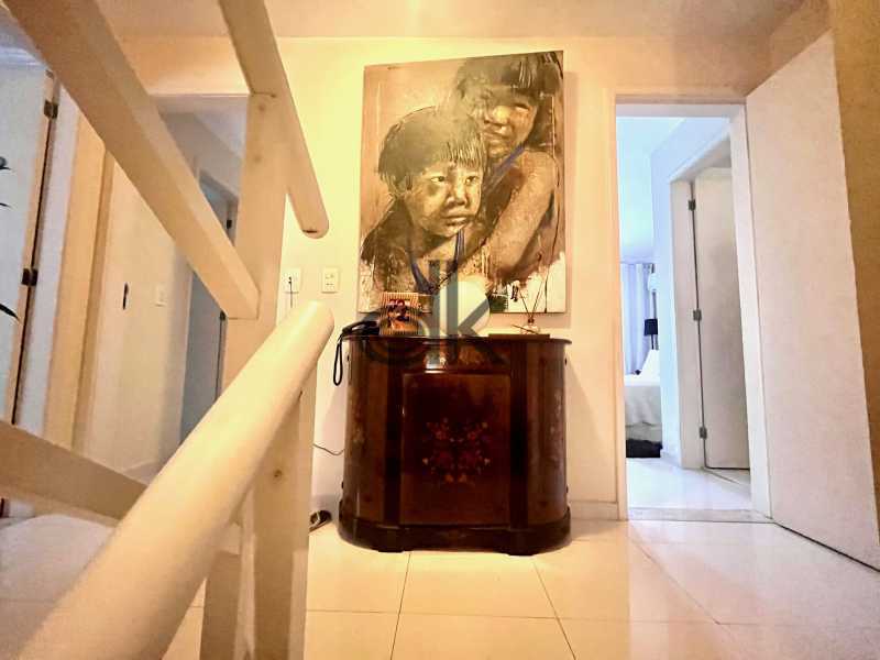 EDK VENDE - CASA EM CONDOMÍNIO - 235M² - RECREIO DOS BANDEIRANTES - 4 SUÍTES + SÓTÃO - RJ