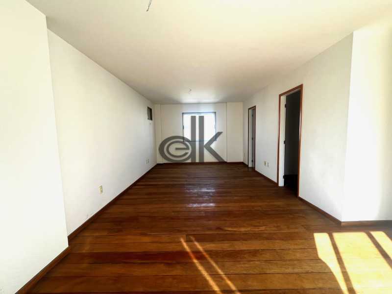 EDK VENDE - COBERTURA DUPLEX 4 SUÍTES - 296M² - RECREIO DOS BANDEIRANTES - RJ