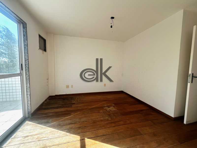 PRÓXIMA À PRAIA - EDK VENDE - COBERTURA DUPLEX 4 SUÍTES - 296M² - RECREIO DOS BANDEIRANTES - RJ - 1107