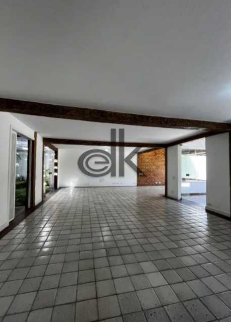 EDK VENDE - LINDA CASA DUPLEX 5 QTOS (2 SUÍTES) - 875M² - SÃO CONRADO - RJ