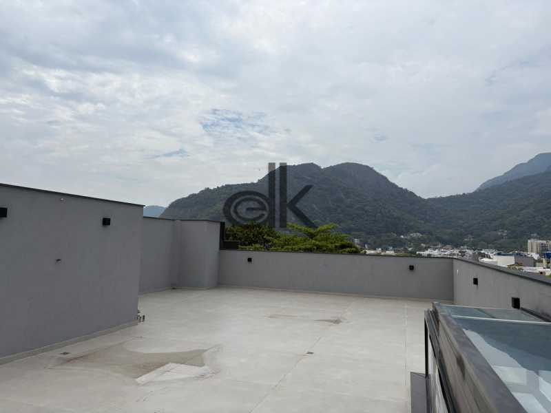EDK VENDE -  COBERT. DUPLEX COM SUÍTES - JARDIM OCEÂNICO - BARRA DA TIJUCA - RJ