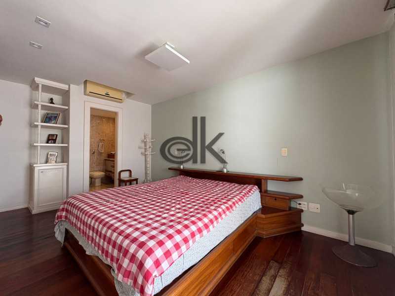 EDK VENDE - COBERTURA DUPLEX 4 SUÍTES - JARDIM OCEÂNICO - BARRA DA TIJUCA - RJ