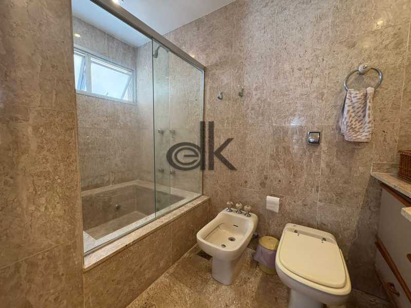 EDK VENDE - COBERTURA DUPLEX 4 SUÍTES - JARDIM OCEÂNICO - BARRA DA TIJUCA - RJ