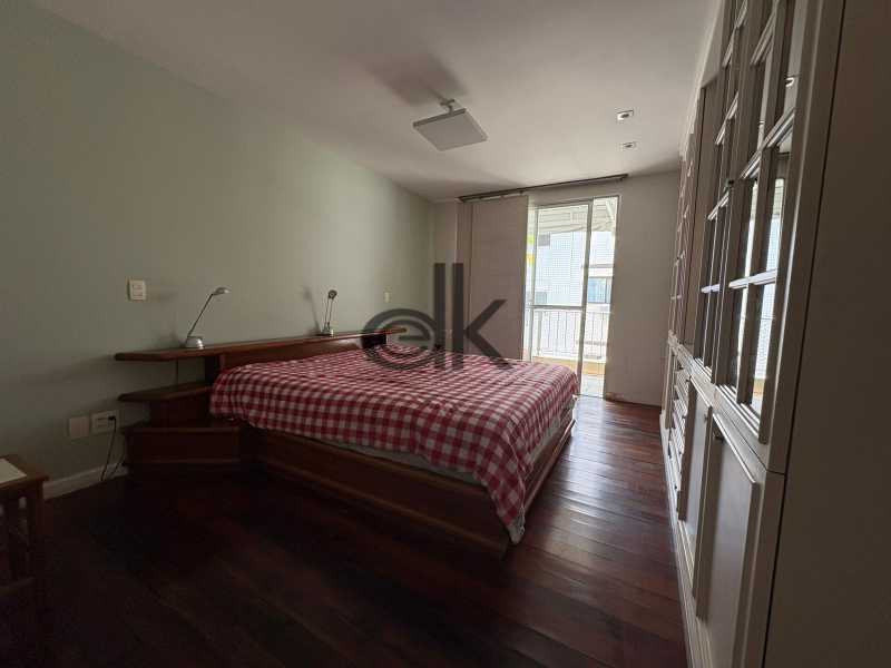 PRÓXIMA À PRAIA - EDK VENDE - COBERTURA DUPLEX 4 SUÍTES - JARDIM OCEÂNICO - BARRA DA TIJUCA - RJ - 1131