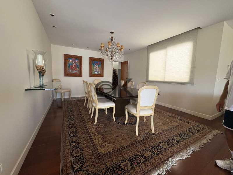 EDK VENDE - COBERTURA DUPLEX 4 SUÍTES - JARDIM OCEÂNICO - BARRA DA TIJUCA - RJ