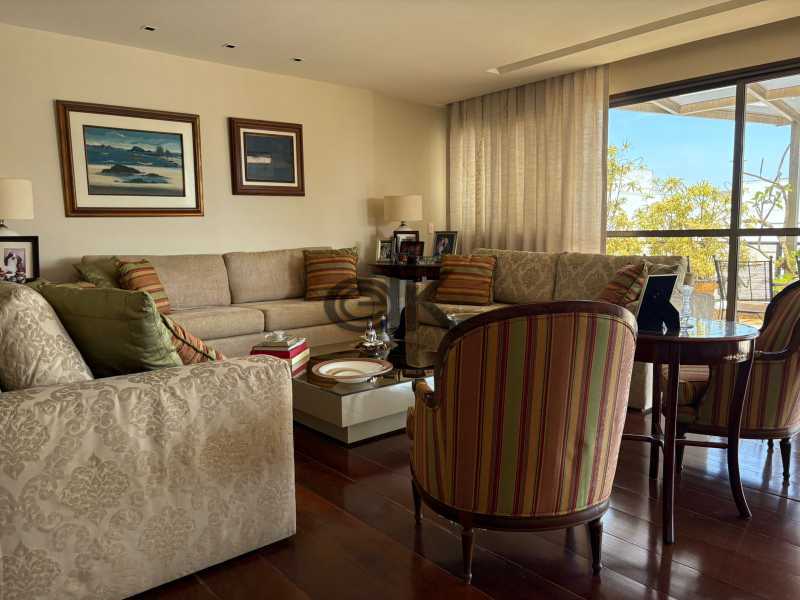 EDK VENDE - COBERTURA DUPLEX 4 SUÍTES - JARDIM OCEÂNICO - BARRA DA TIJUCA - RJ