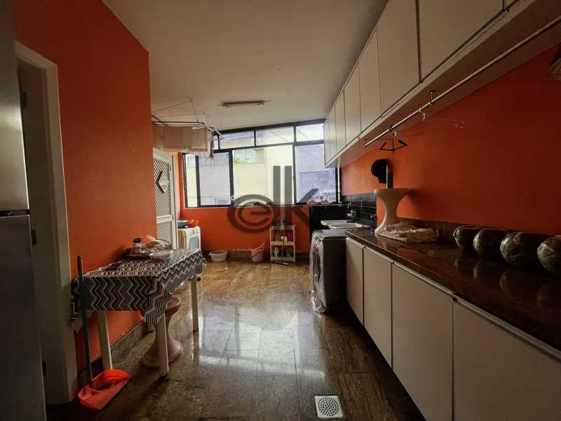 EDK VENDE - JARDIM OCEÂNICO 3 SUÍTES - BARRA DA TIJUCA - RJ