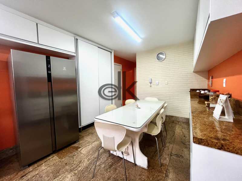 EDK VENDE - JARDIM OCEÂNICO 3 SUÍTES - BARRA DA TIJUCA - RJ