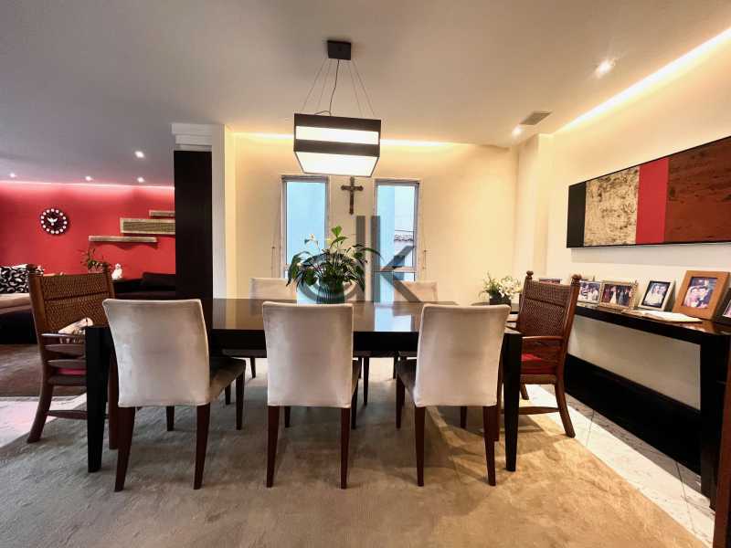 EDK VENDE - JARDIM OCEÂNICO 3 SUÍTES - BARRA DA TIJUCA - RJ