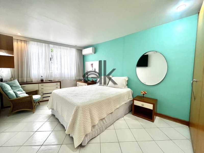 EDK VENDE - JARDIM OCEÂNICO 3 SUÍTES - BARRA DA TIJUCA - RJ