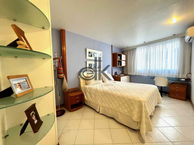 EDK VENDE - JARDIM OCEÂNICO 3 SUÍTES - BARRA DA TIJUCA - RJ