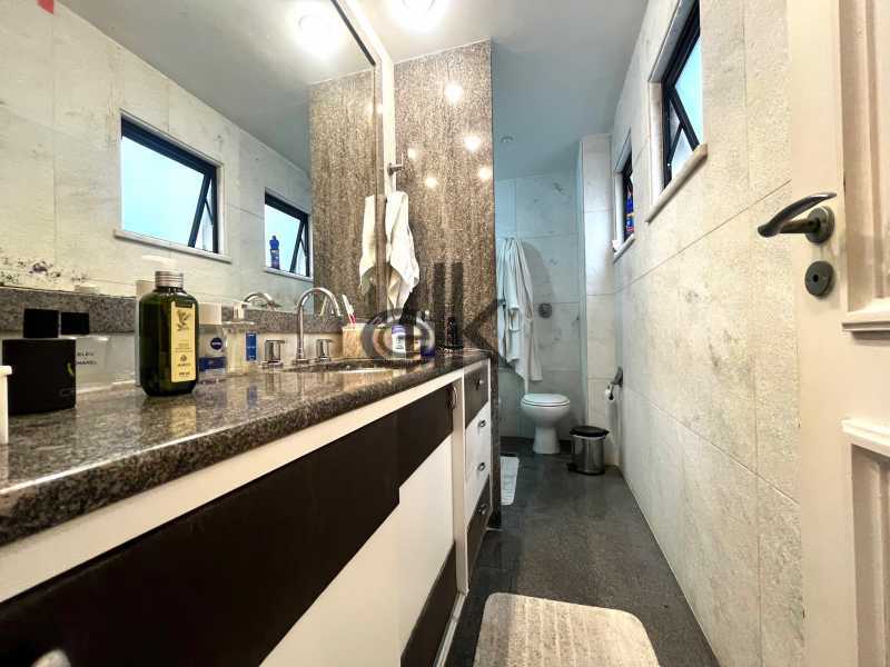 EDK VENDE - JARDIM OCEÂNICO 3 SUÍTES - BARRA DA TIJUCA - RJ