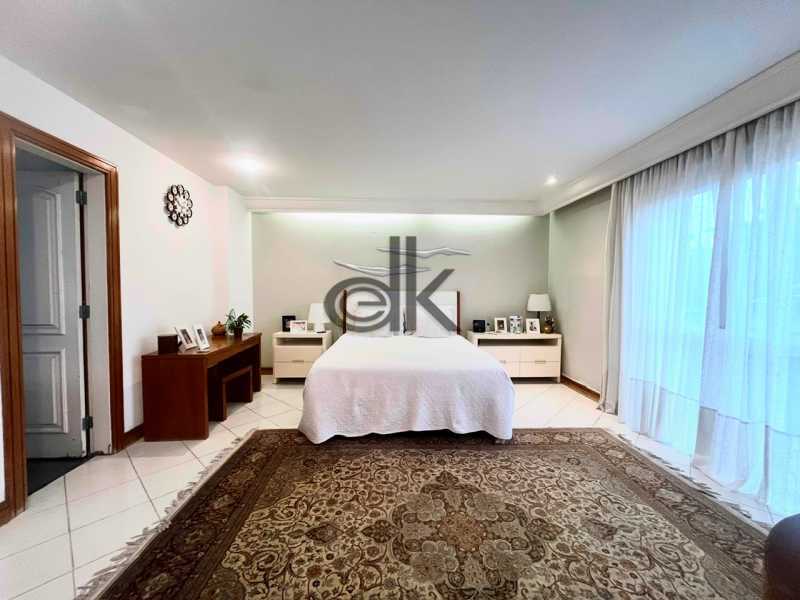 EDK VENDE - JARDIM OCEÂNICO 3 SUÍTES - BARRA DA TIJUCA - RJ