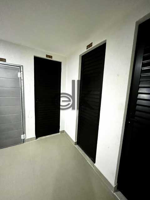 PRÓXIMA À PRAIA - EDK VENDE - JARDIM OCEÂNICO COB DUPLEX 1ª LOC - VISTA MAR - BARRA DA TIJUCA - RJ - 1134