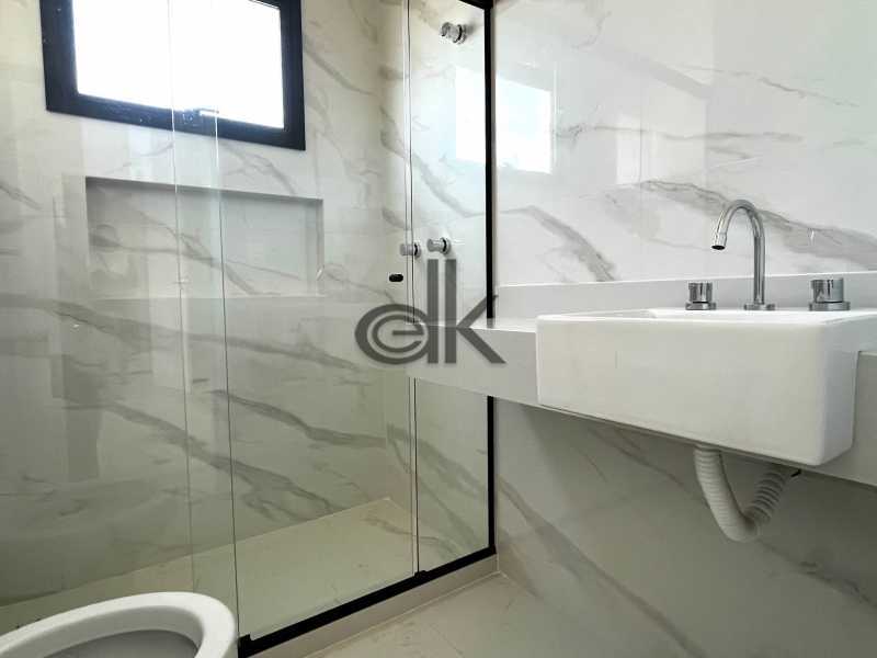 PRÓXIMA À PRAIA - EDK VENDE - JARDIM OCEÂNICO COB DUPLEX 1ª LOC - VISTA MAR - BARRA DA TIJUCA - RJ - 1134