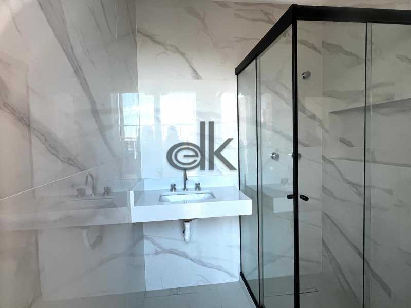 EDK VENDE - JARDIM OCEÂNICO COB DUPLEX 1ª LOC - VISTA MAR - BARRA DA TIJUCA - RJ