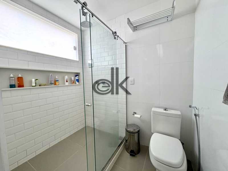 PRÓXIMA À PRAIA - EDK VENDE- COB LINEAR - JARDIM OCEÂNICO - BARRA DA TIJUCA - RJ - 1137