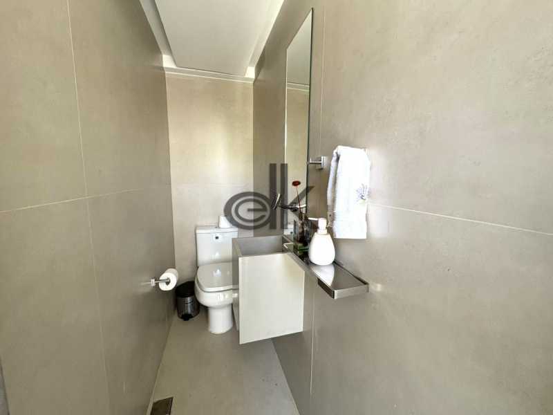 PRÓXIMA À PRAIA - EDK VENDE- COB LINEAR - JARDIM OCEÂNICO - BARRA DA TIJUCA - RJ - 1137