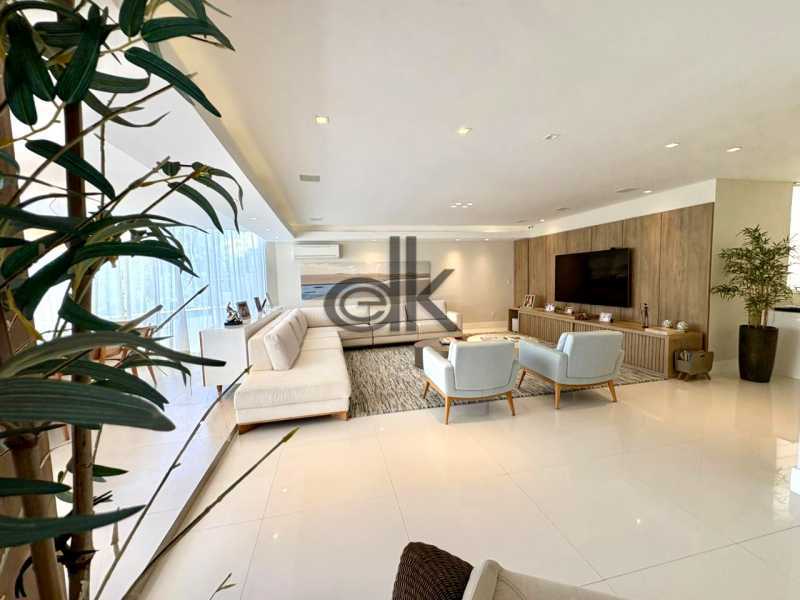 EDK VENDE- COB LINEAR - JARDIM OCEÂNICO - BARRA DA TIJUCA - RJ