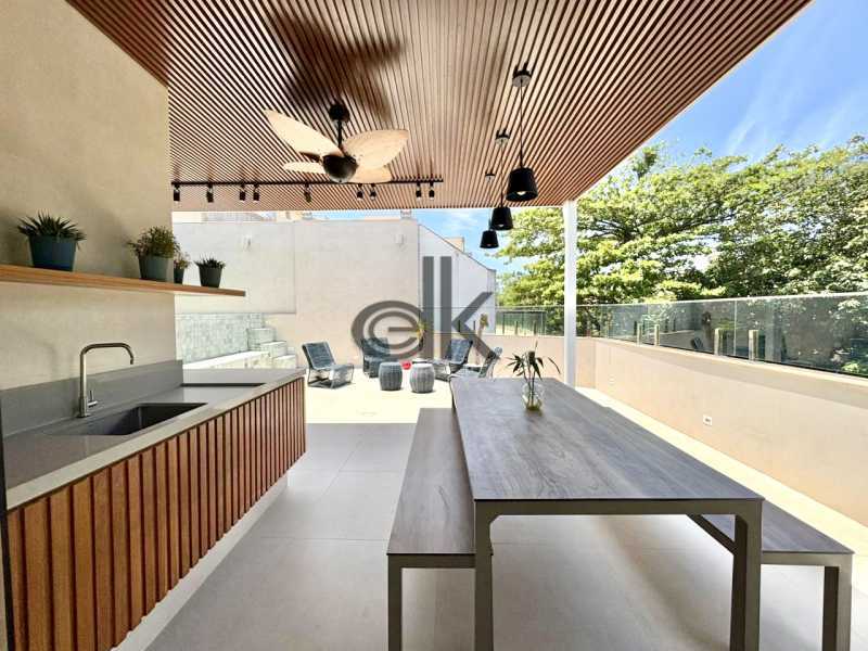 EDK VENDE- COB LINEAR - JARDIM OCEÂNICO - BARRA DA TIJUCA - RJ