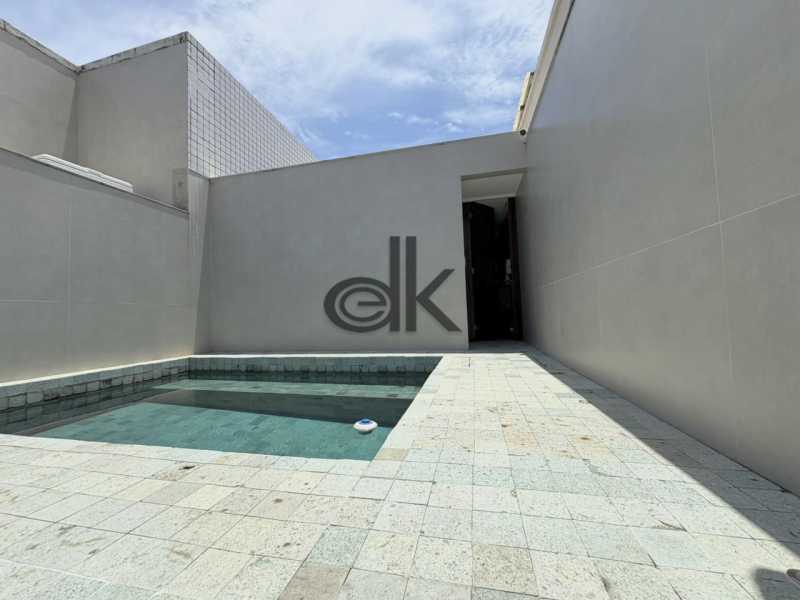 EDK VENDE- COB LINEAR - JARDIM OCEÂNICO - BARRA DA TIJUCA - RJ