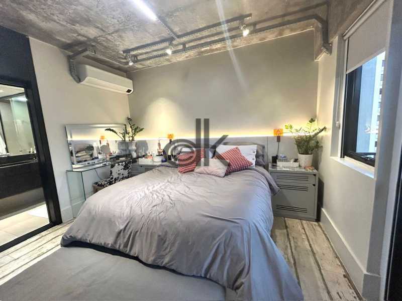 EDK VENDE - APARTAMENTO EM CONDOMÍNIO 4 QUARTOS TRANSFORMADOS EM 2 - BARRA DA TIJUCA - RJ 