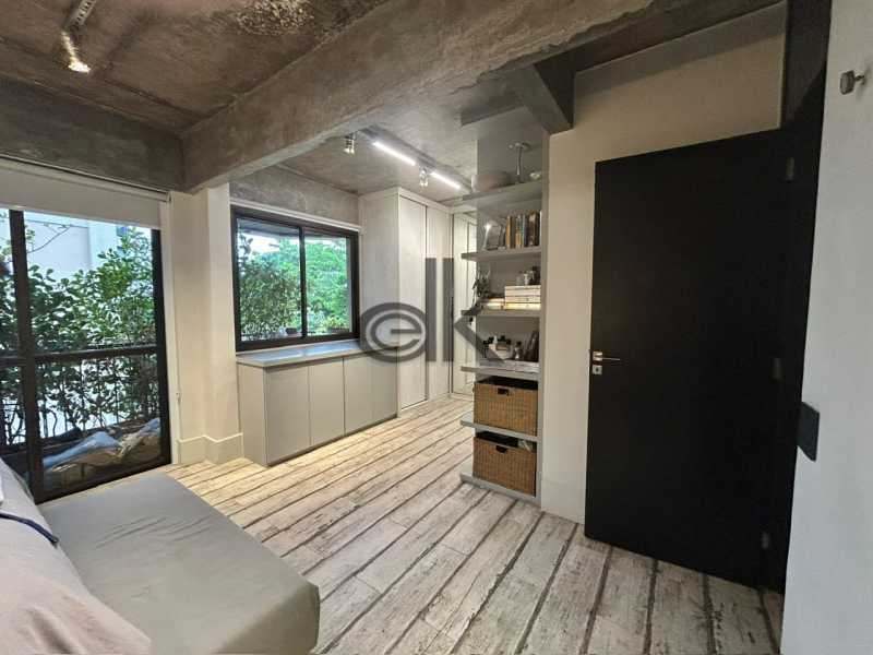 EDK VENDE - APARTAMENTO EM CONDOMÍNIO 4 QUARTOS TRANSFORMADOS EM 2 - BARRA DA TIJUCA - RJ 