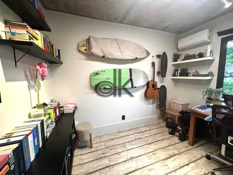 EDK VENDE - APARTAMENTO EM CONDOMÍNIO 4 QUARTOS TRANSFORMADOS EM 2 - BARRA DA TIJUCA - RJ 