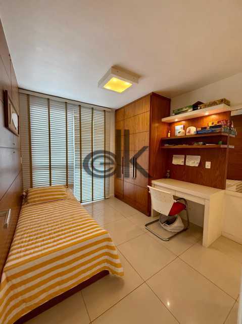 EDK VENDE - LINDA COBERTURA DUPLEX VISTA MAR (2 SUÍTES) - BARRA DA TIJUCA - RJ
