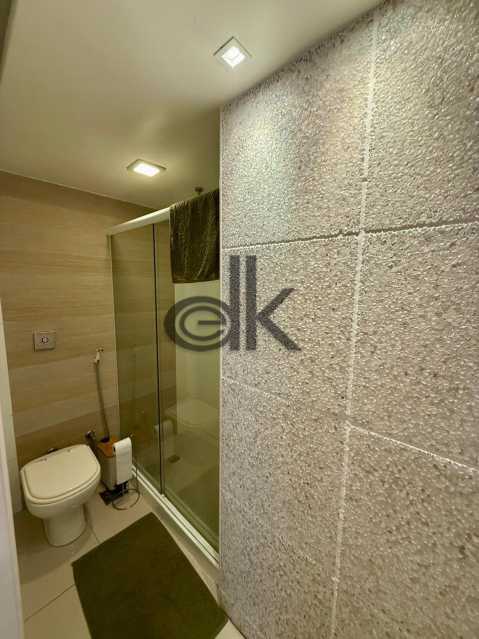 EDK VENDE - LINDA COBERTURA DUPLEX VISTA MAR (2 SUÍTES) - BARRA DA TIJUCA - RJ