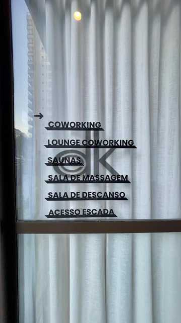 EDK VENDE - PENÍNSULA - APARTAMENTO 2 SUÍTES NOVO - BARRA DA TIJUCA - RJ