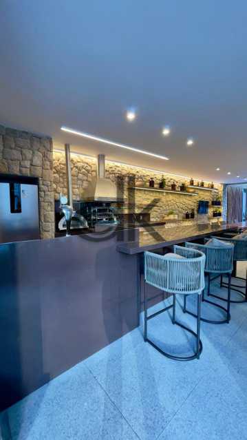 EDK VENDE - PENÍNSULA - APARTAMENTO 2 SUÍTES NOVO - BARRA DA TIJUCA - RJ
