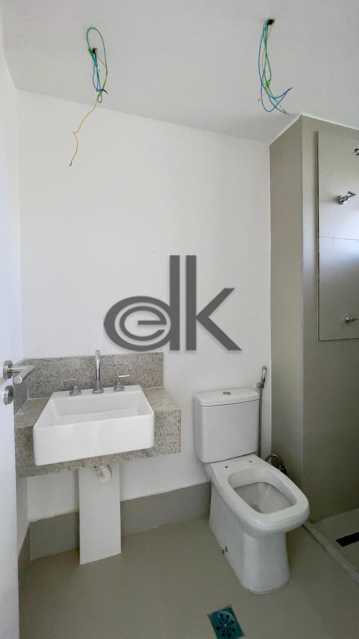 EDK VENDE - PENÍNSULA - APARTAMENTO 2 SUÍTES NOVO - BARRA DA TIJUCA - RJ