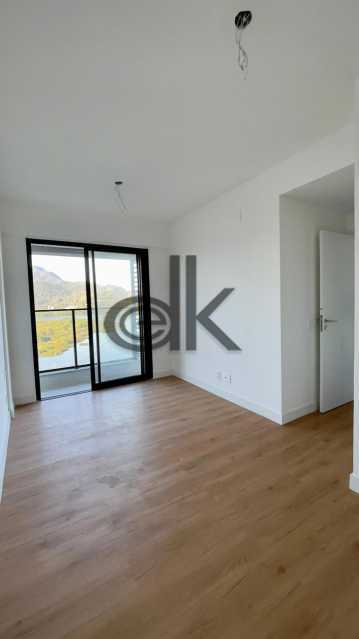 EDK VENDE - PENÍNSULA - APARTAMENTO 2 SUÍTES NOVO - BARRA DA TIJUCA - RJ