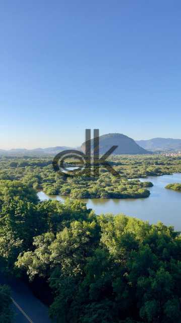 EDK VENDE - PENÍNSULA - APARTAMENTO 2 SUÍTES NOVO - BARRA DA TIJUCA - RJ