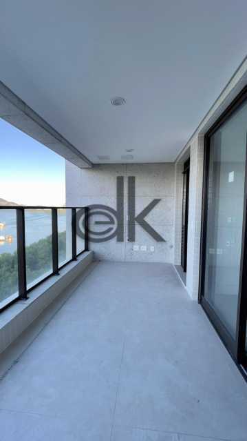 EDK VENDE - PENÍNSULA - APARTAMENTO 2 SUÍTES NOVO - BARRA DA TIJUCA - RJ