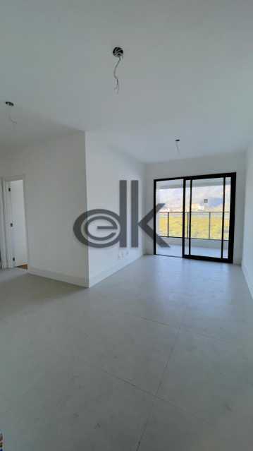 EDK VENDE - PENÍNSULA - APARTAMENTO 2 SUÍTES NOVO - BARRA DA TIJUCA - RJ