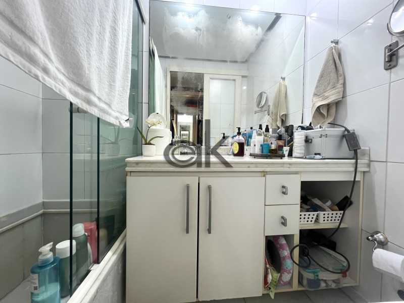 EDK VENDE - JARDIM OCEÂNICO - 4 QUARTOS (2 SUÍTES) - 3 VAGAS - 174M² - BARRA DA TIJUCA - RJ