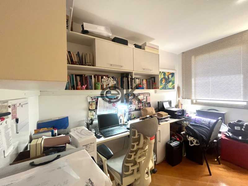 EDK VENDE - JARDIM OCEÂNICO - 4 QUARTOS (2 SUÍTES) - 3 VAGAS - 174M² - BARRA DA TIJUCA - RJ