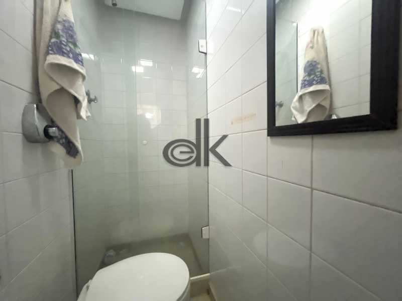 EDK VENDE - JARDIM OCEÂNICO - 4 QUARTOS (2 SUÍTES) - 3 VAGAS - 174M² - BARRA DA TIJUCA - RJ
