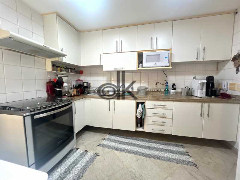 EDK VENDE - JARDIM OCEÂNICO - 4 QUARTOS (2 SUÍTES) - 3 VAGAS - 174M² - BARRA DA TIJUCA - RJ