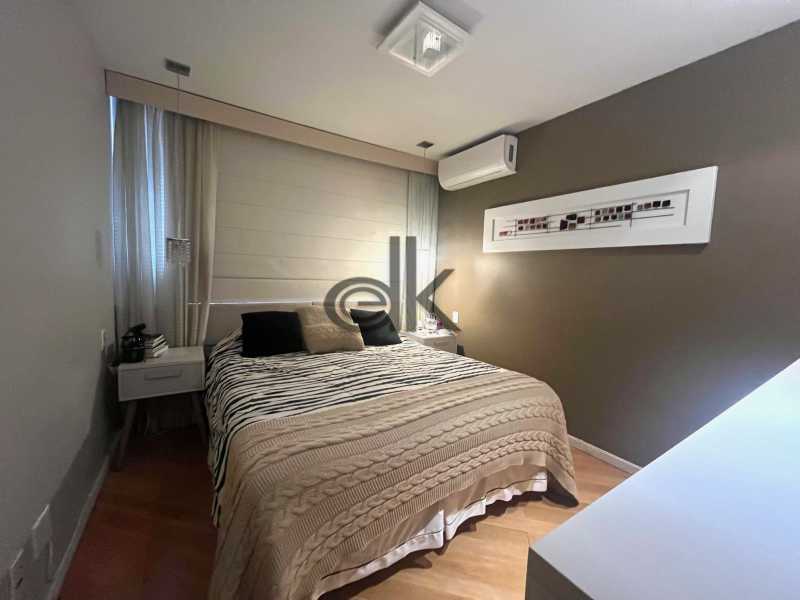EDK VENDE - JARDIM OCEÂNICO - 4 QUARTOS (2 SUÍTES) - 3 VAGAS - 174M² - BARRA DA TIJUCA - RJ