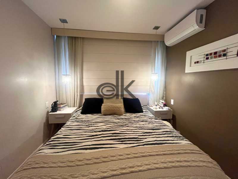 EDK VENDE - JARDIM OCEÂNICO - 4 QUARTOS (2 SUÍTES) - 3 VAGAS - 174M² - BARRA DA TIJUCA - RJ