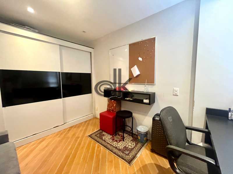 EDK VENDE - JARDIM OCEÂNICO - 4 QUARTOS (2 SUÍTES) - 3 VAGAS - 174M² - BARRA DA TIJUCA - RJ