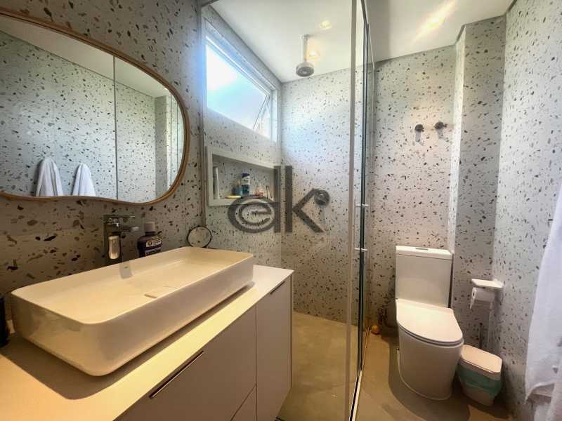EDK VENDE - JARDIM OCEÂNICO - COBERTURA LINEAR - 3 SUÍTES - BARRA DA TIJUCA -RJ 