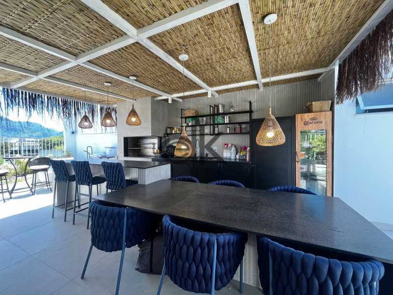 Imperdível - EDK VENDE - JARDIM OCEÂNICO - COBERTURA LINEAR - 3 SUÍTES - BARRA DA TIJUCA -RJ - 1157